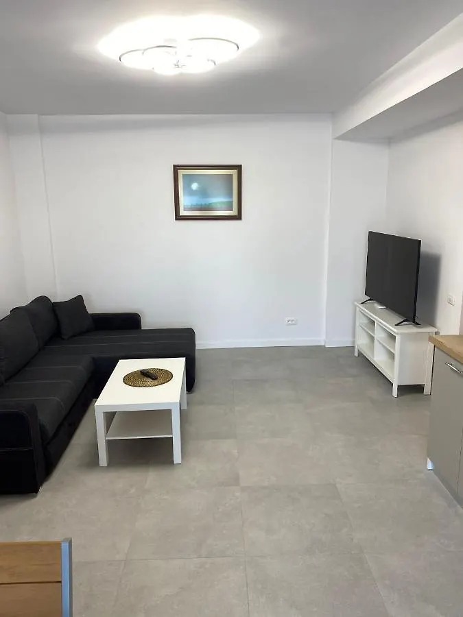 Catedral Apartment 布加勒斯特