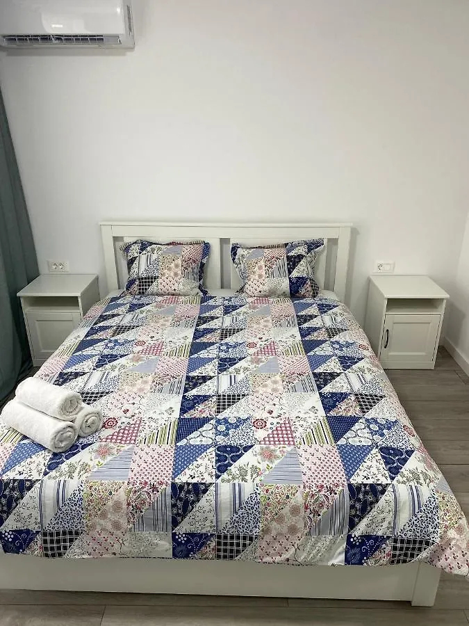 Catedral Apartment 布加勒斯特 罗马尼亚
