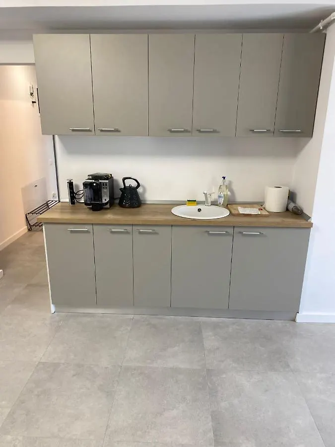 Catedral Apartment 布加勒斯特