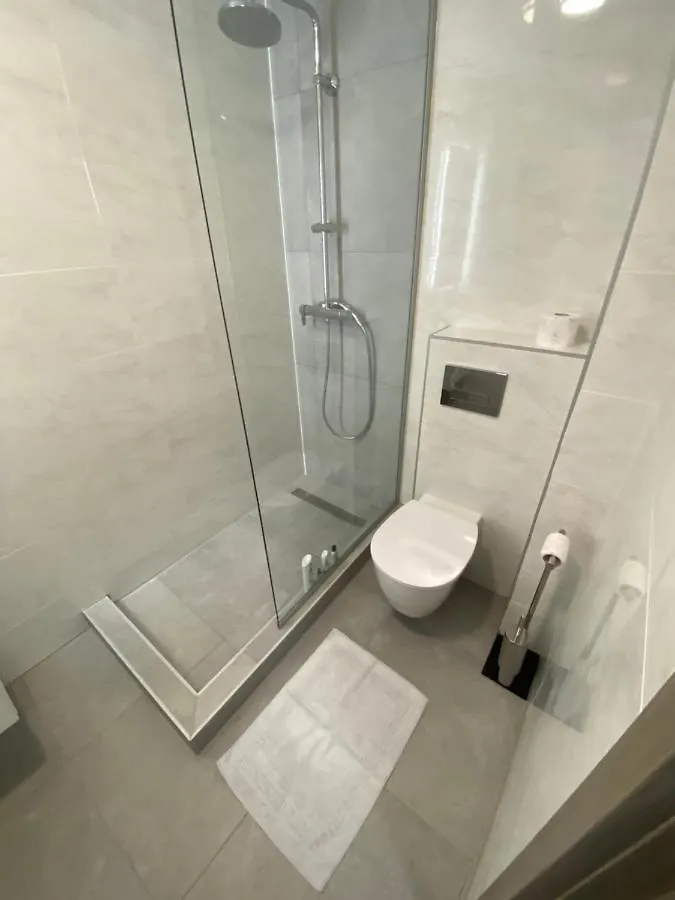 Catedral Apartment 布加勒斯特 罗马尼亚
