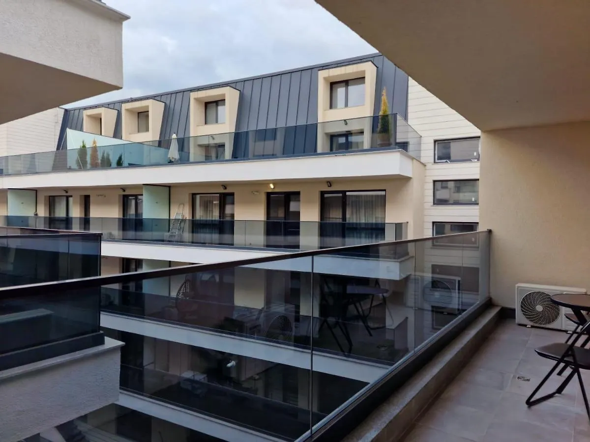 Catedral Apartment 布加勒斯特