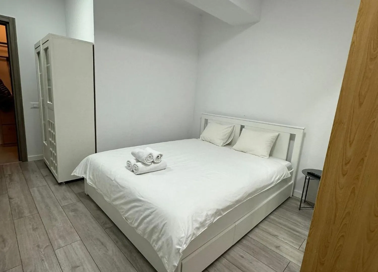 Catedral Apartment 布加勒斯特 罗马尼亚