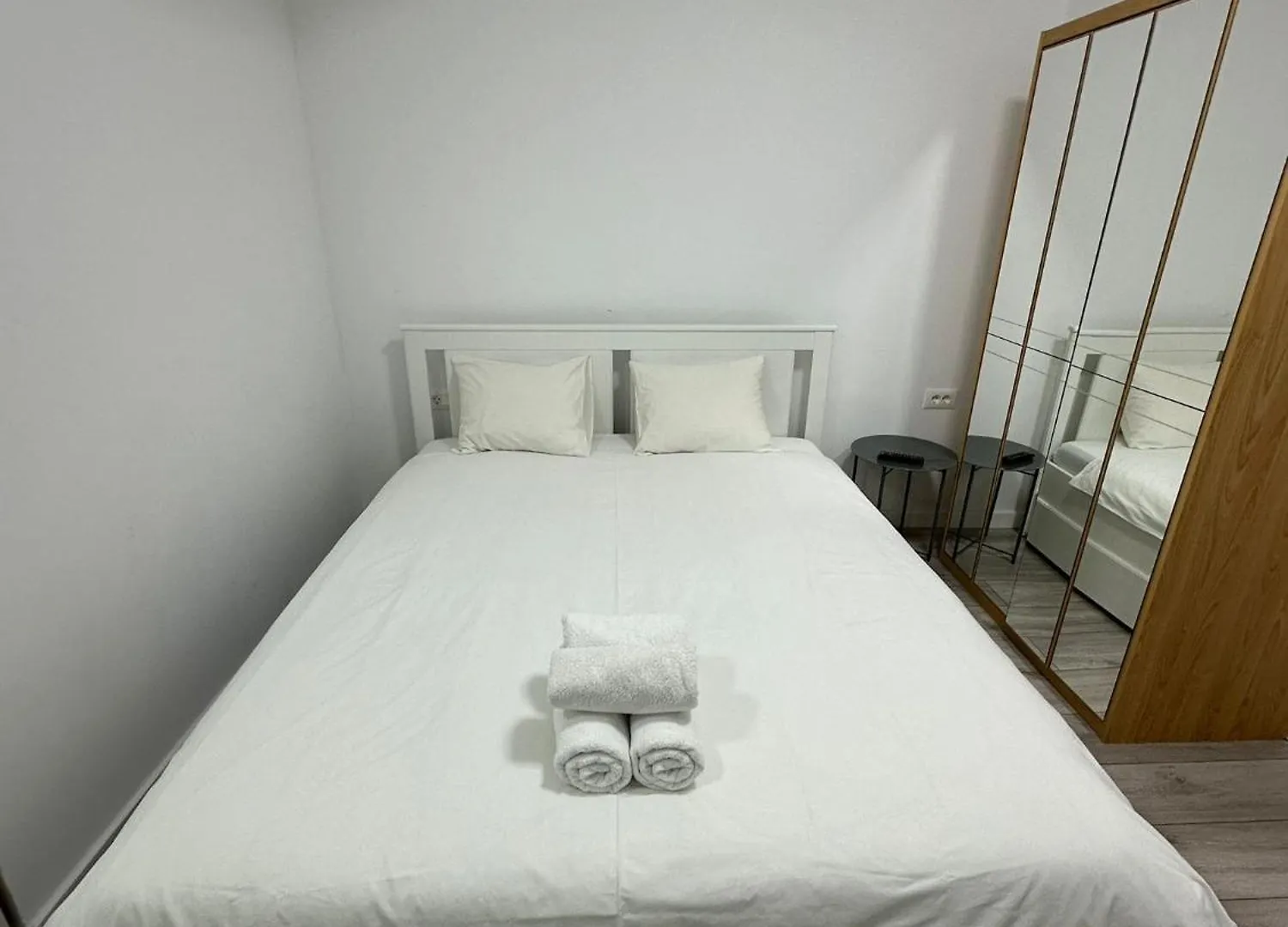 Catedral Apartment 布加勒斯特 0*,
