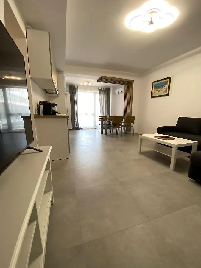 Catedral Apartment Bucarest