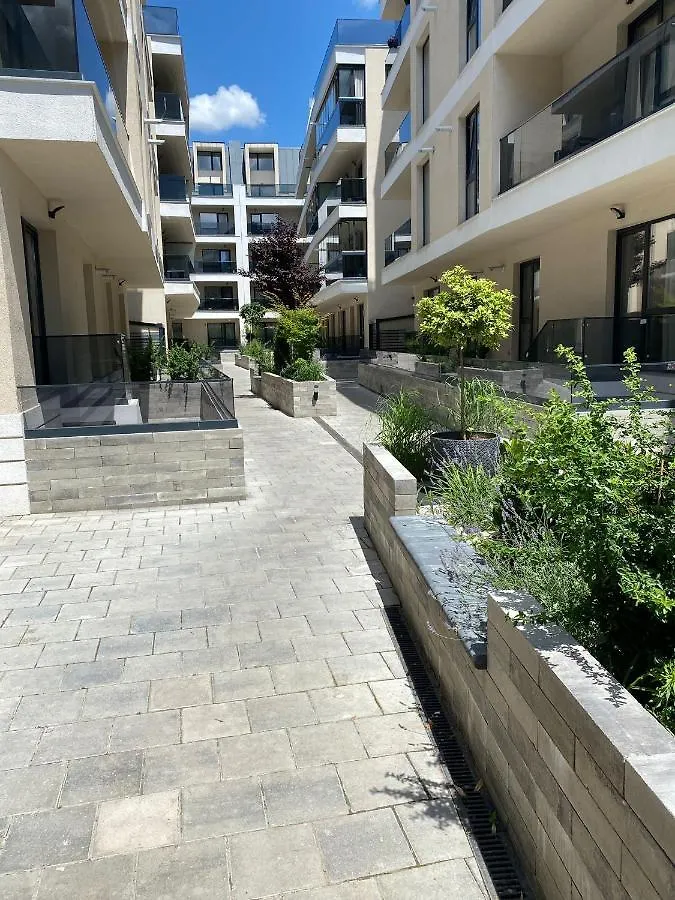 Catedral Apartment Bucureşti