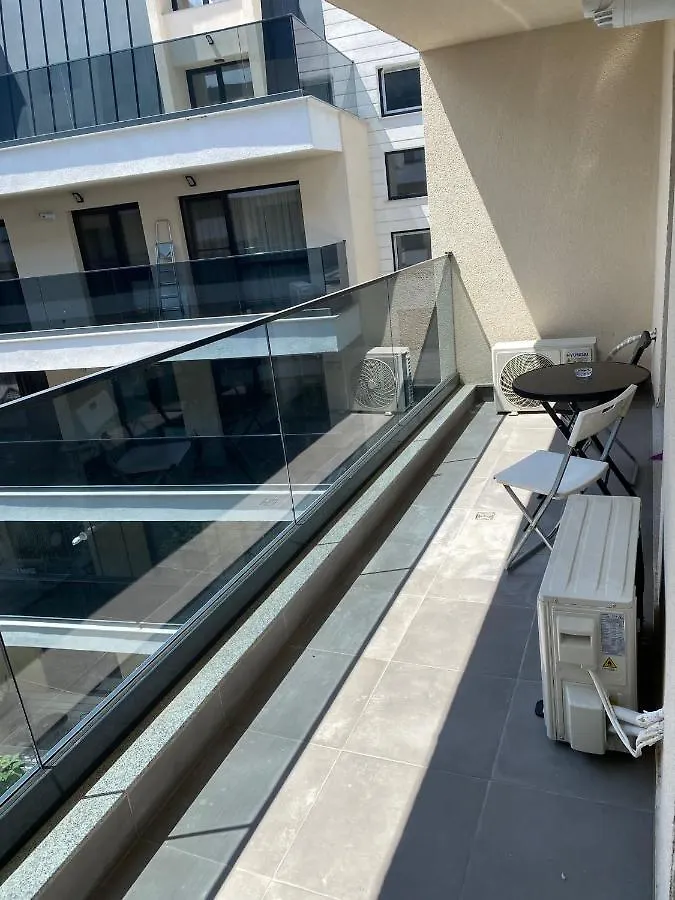 Catedral Apartment Bucarest