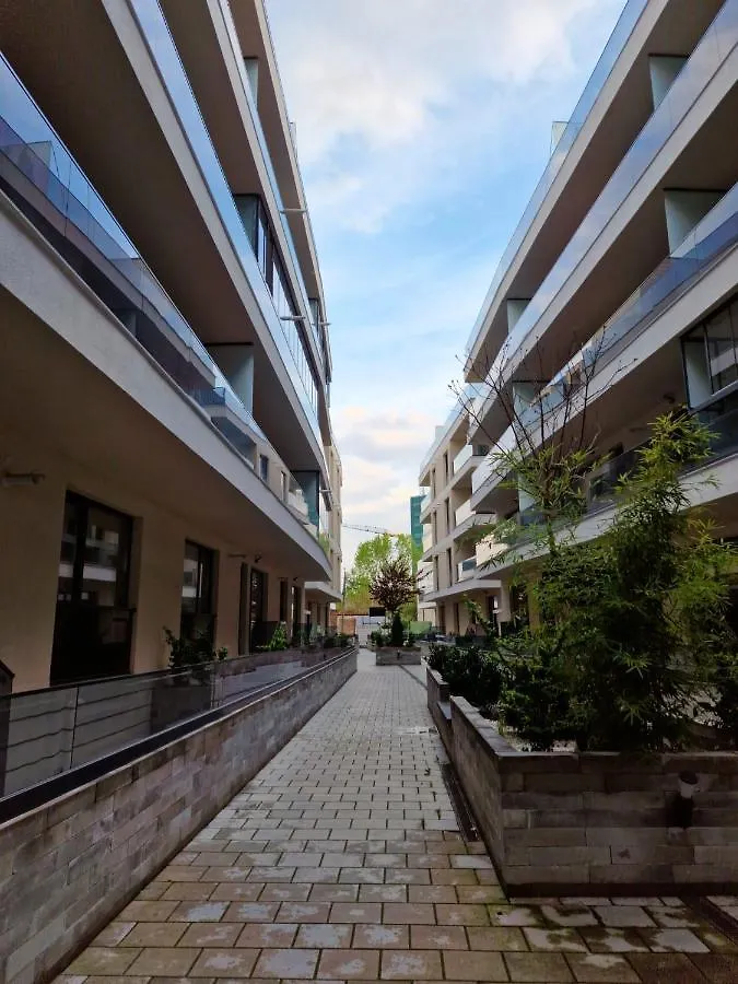 Catedral Apartment Bucureşti