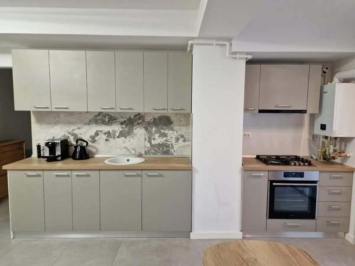 Catedral Apartment Bucureşti
