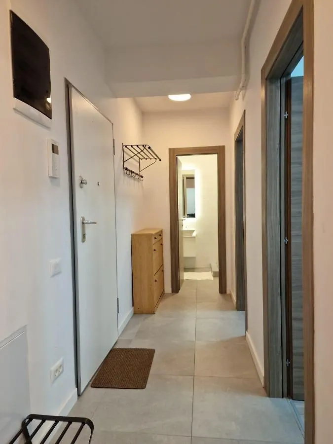 Catedral Apartment Bucarest 0*,