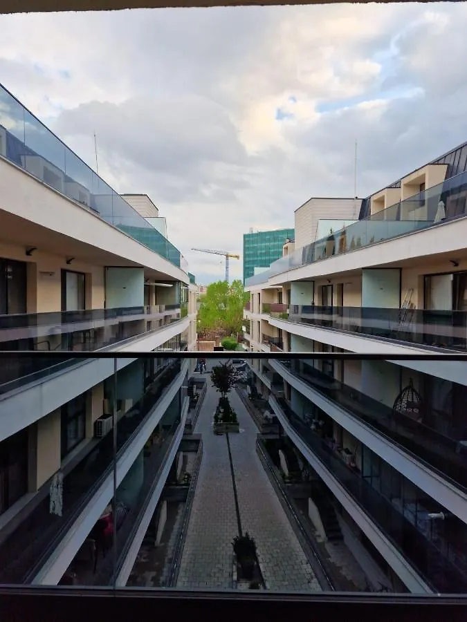 Catedral Apartment Bucureşti
