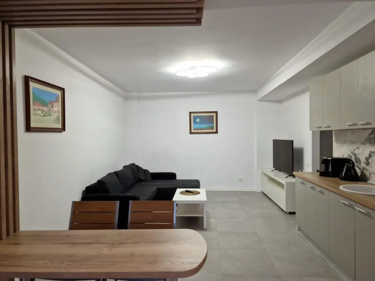 Catedral Apartment Bucarest