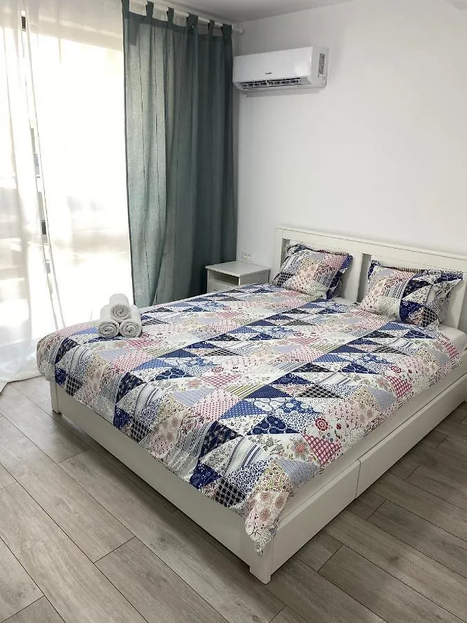 Catedral Apartment Bukareszt Rumunia