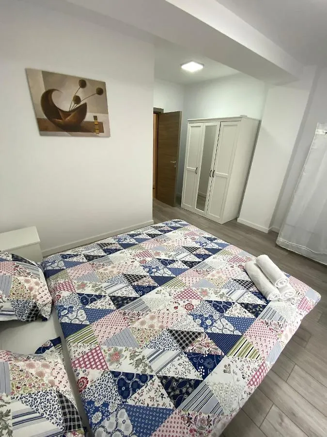 Catedral Apartment Bukareszt