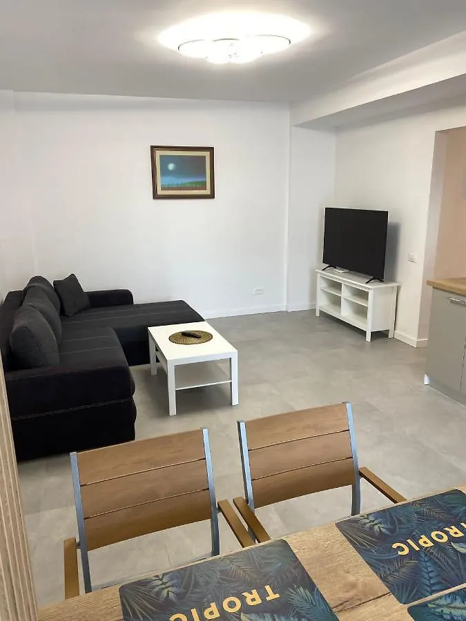 Catedral Apartment Бухарест Румыния