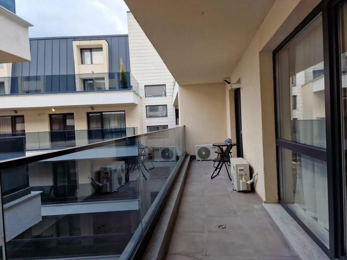 Catedral Apartment Bukareszt