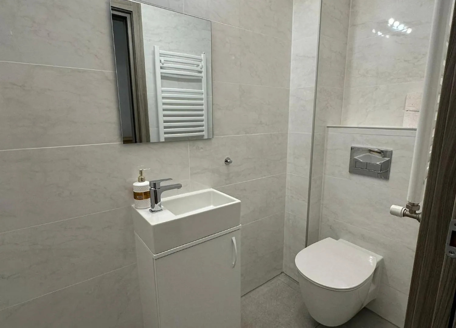 Catedral Apartment Bukareszt Rumunia